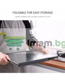 Защитен метален протектор за печка и котлони